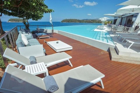 Кондоминиум с 2 спальнями в Пхукете, Таиланд № 154115 - фото 7