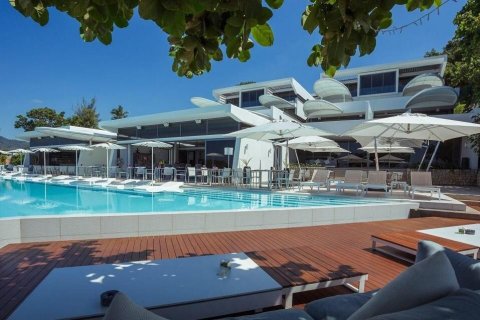 Кондоминиум с 2 спальнями в Пхукете, Таиланд № 154115 - фото 8