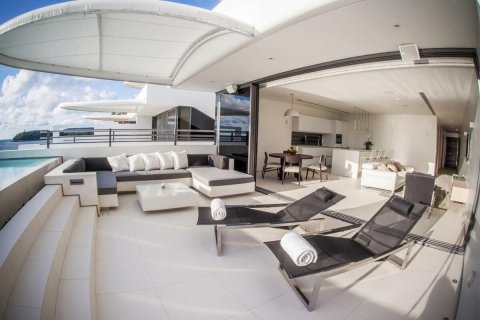 Кондоминиум с 2 спальнями в Пхукете, Таиланд № 154115 - фото 2