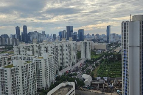 Студия в кондо в Хуай Кванге, Бангкок, Таиланд № 154112 - фото 8