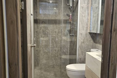 Студия в кондо в Хуай Кванге, Бангкок, Таиланд № 154112 - фото 5