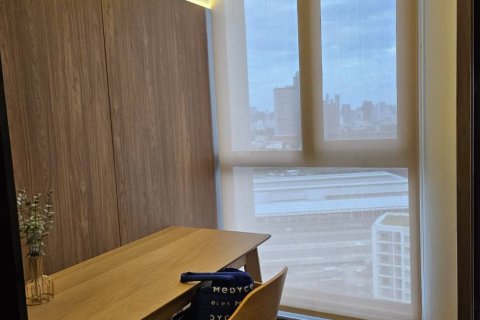 Студия в кондо в Хуай Кванге, Бангкок, Таиланд № 154112 - фото 6