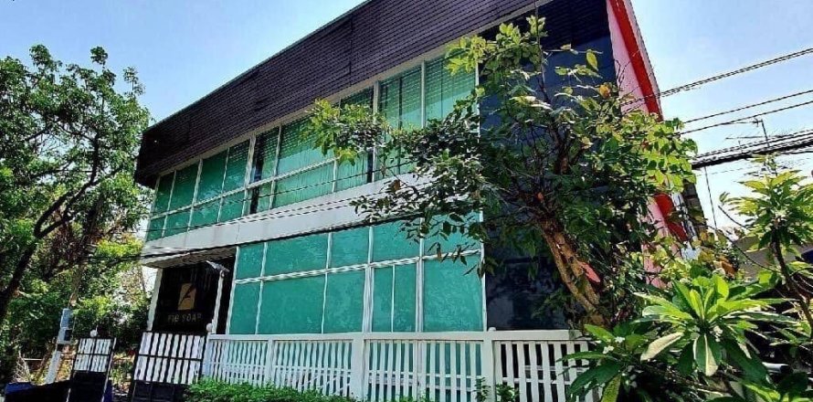 Office in Bang Khun Thian, Bangkok, Thailand № 154113