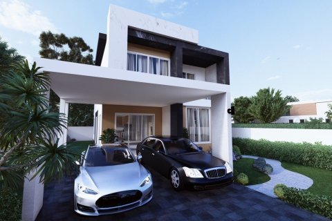 Villa à Chiang Mai, Thaïlande 4 chambres № 154407 - photo 3