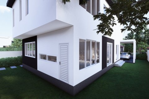 Villa à Chiang Mai, Thaïlande 4 chambres № 154407 - photo 7