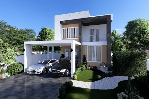 Villa à Chiang Mai, Thaïlande 4 chambres № 154407 - photo 2