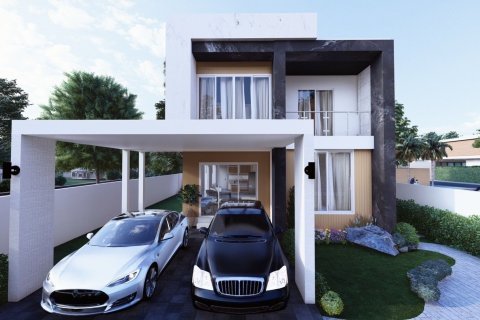 Villa à Chiang Mai, Thaïlande 4 chambres № 154407 - photo 5