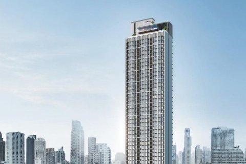 Condo à Watthana, Bangkok, Thaïlande, 2 chambres № 154403 - photo 11