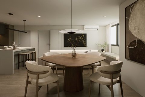 Condo à Chiang Mai, Thaïlande, 2 chambres № 154406 - photo 10