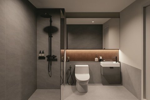 Condo à Chiang Mai, Thaïlande, 2 chambres № 154406 - photo 3