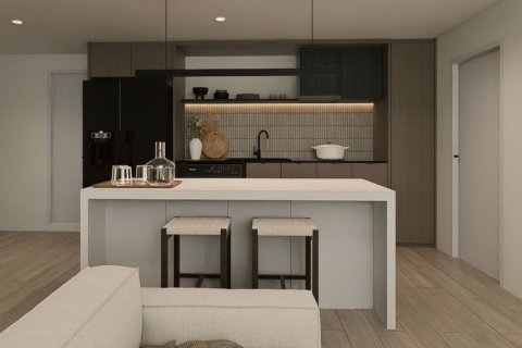 Condo à Chiang Mai, Thaïlande, 2 chambres № 154406 - photo 7