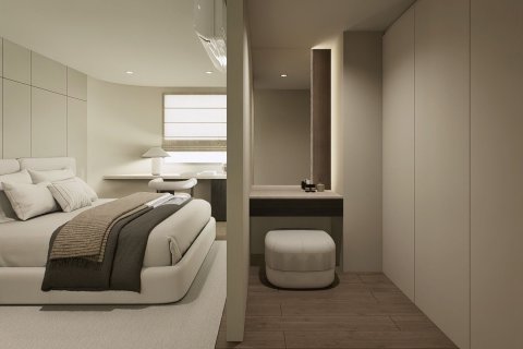 Condo à Chiang Mai, Thaïlande, 2 chambres № 154406 - photo 8