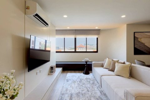 Condo à Chiang Mai, Thaïlande, 2 chambres  № 154406