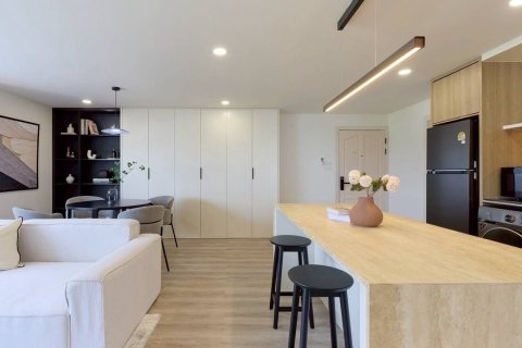 Кондоминиум с 2 спальнями в Чиангмае, Таиланд № 154406 - фото 2