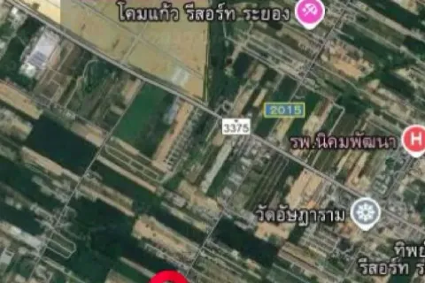 Terrain à Rayong, Thaïlande 36800 m2 № 154404 - photo 8