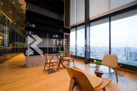 Condominio de 1 dormitorio en Bangkok, Tailandia № 185633 - foto 10