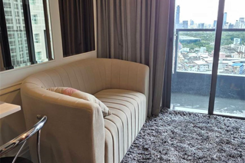 Condo in Bangkok, Thailand, 1 bedroom  № 185633