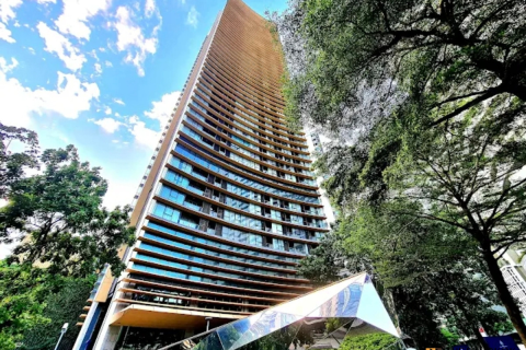 Condo in Bangkok, Thailand, 1 bedroom № 185633