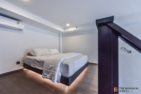 Condo in Bangkok, Thailand, 1 bedroom  № 185635