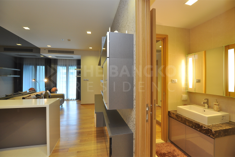 Condo à Bangkok, Thaïlande, 1 chambre № 185634 - photo 3