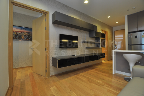 Condo à Bangkok, Thaïlande, 1 chambre  № 185634