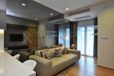 Condo à Bangkok, Thaïlande, 1 chambre № 185634 - photo 2