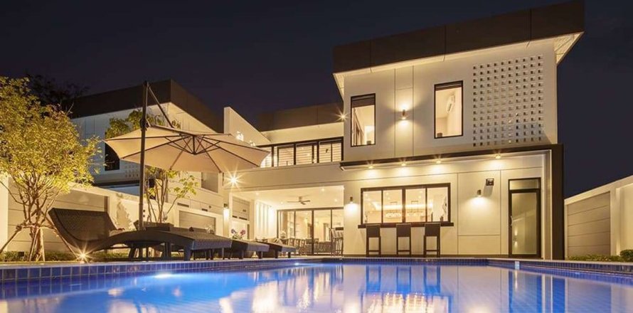 House in Chiang Mai, Thailand 4 bedrooms № 119989