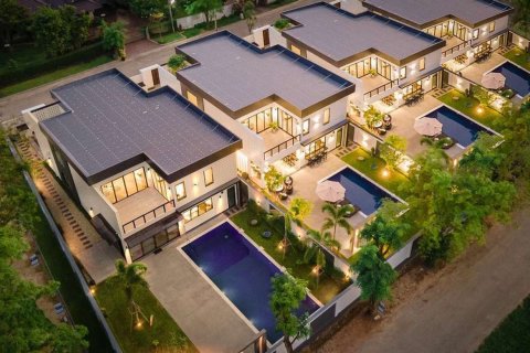 House in Chiang Mai, Thailand 4 bedrooms № 119989 - photo 21