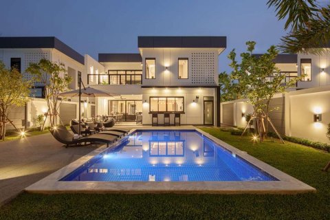 House in Chiang Mai, Thailand 4 bedrooms № 119989 - photo 20