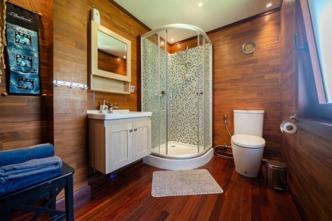 Вилла в Кату, Таиланд с 5 спальнями  № 151221 - фото 13