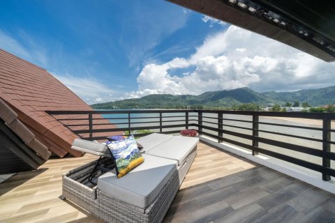 Вилла в Кату, Таиланд с 5 спальнями  № 151221 - фото 16