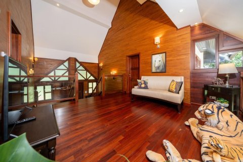 Вилла в Кату, Таиланд с 5 спальнями  № 151221 - фото 11