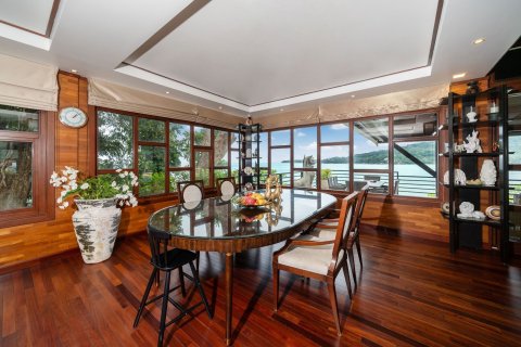 Вилла в Кату, Таиланд с 5 спальнями  № 151221 - фото 21