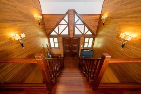 Вилла в Кату, Таиланд с 5 спальнями  № 151221 - фото 17