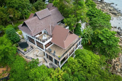 Вилла в Кату, Таиланд с 5 спальнями  № 151221 - фото 1