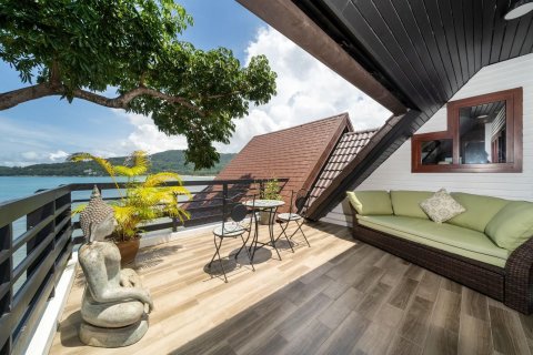 Вилла в Кату, Таиланд с 5 спальнями  № 151221 - фото 23