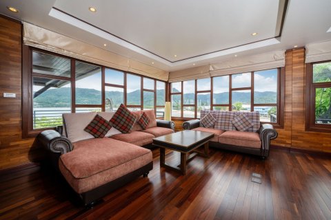 Вилла в Кату, Таиланд с 5 спальнями  № 151221 - фото 2