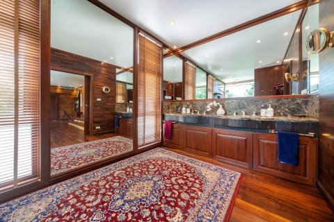 Вилла в Кату, Таиланд с 5 спальнями  № 151221 - фото 20