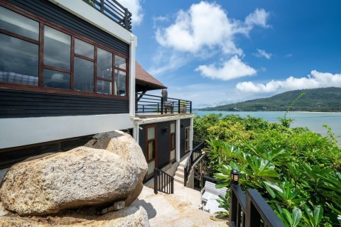 Вилла в Кату, Таиланд с 5 спальнями  № 151221 - фото 7