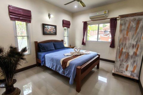 Вилла в Хуа Хине, Таиланд с 4 спальнями  № 151220 - фото 6