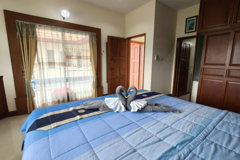 Вилла в Хуа Хине, Таиланд с 4 спальнями  № 151220 - фото 18