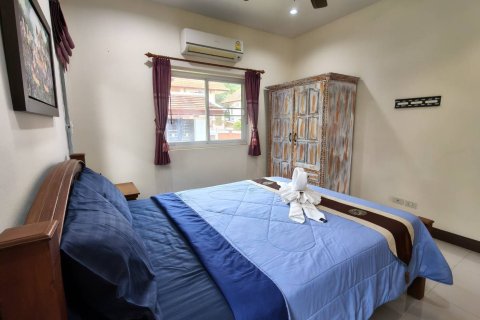 Вилла в Хуа Хине, Таиланд с 4 спальнями  № 151220 - фото 4