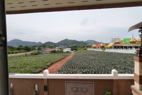 Вилла в Хуа Хине, Таиланд с 4 спальнями  № 151220 - фото 16