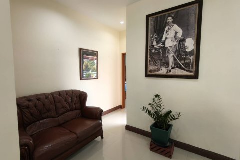 Вилла в Хуа Хине, Таиланд с 4 спальнями  № 151220 - фото 21