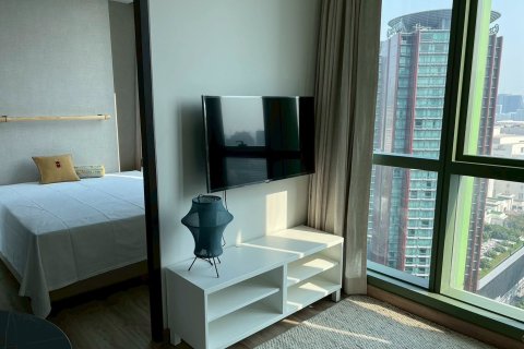 Studio dans le Condo à Ratchathewi, Bangkok, Thaïlande  № 151218 - photo 6