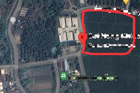 Terrain à Mae Rim, Thaïlande 6400 m2 № 151216 - photo 3