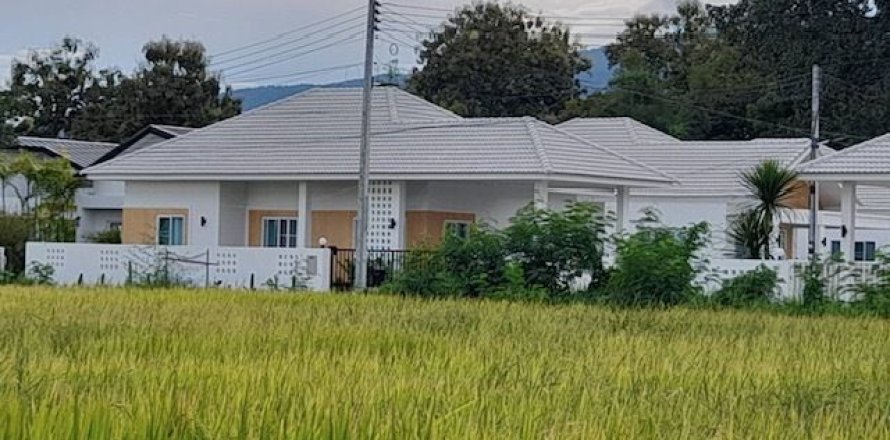 Terrain à Mae Rim, Thaïlande 6400 m2 № 151216