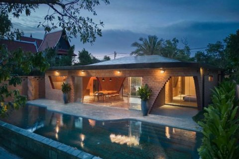 Villa in Phuket, Thailand 4 bedrooms № 118733 - photo 2