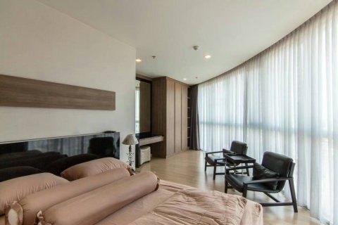 Studio in the Condo in Watthana, Bangkok, Thailand № 169284 - photo 3