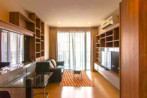 Studio in the Condo in Watthana, Bangkok, Thailand № 169284 - photo 5